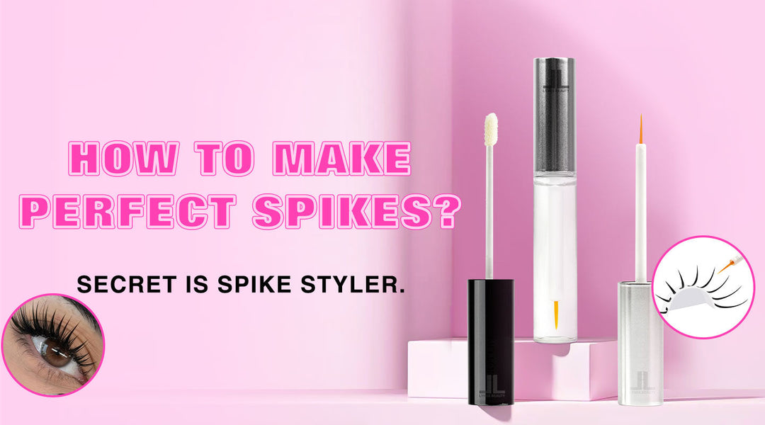 How to Make Perfect Spikes?  Secret is Spike Styler.