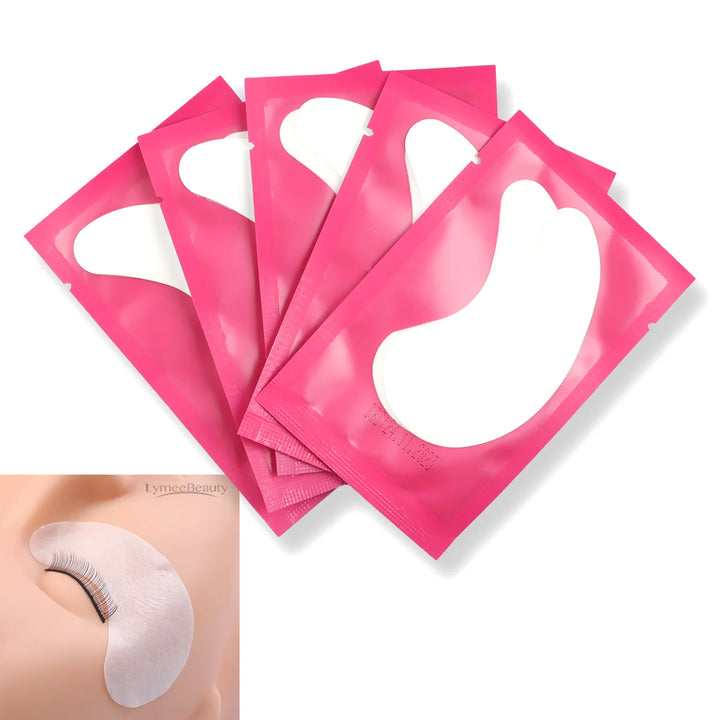 Moisture Gel Eye Pads 50Pairs/Pack - LymeeBeauty