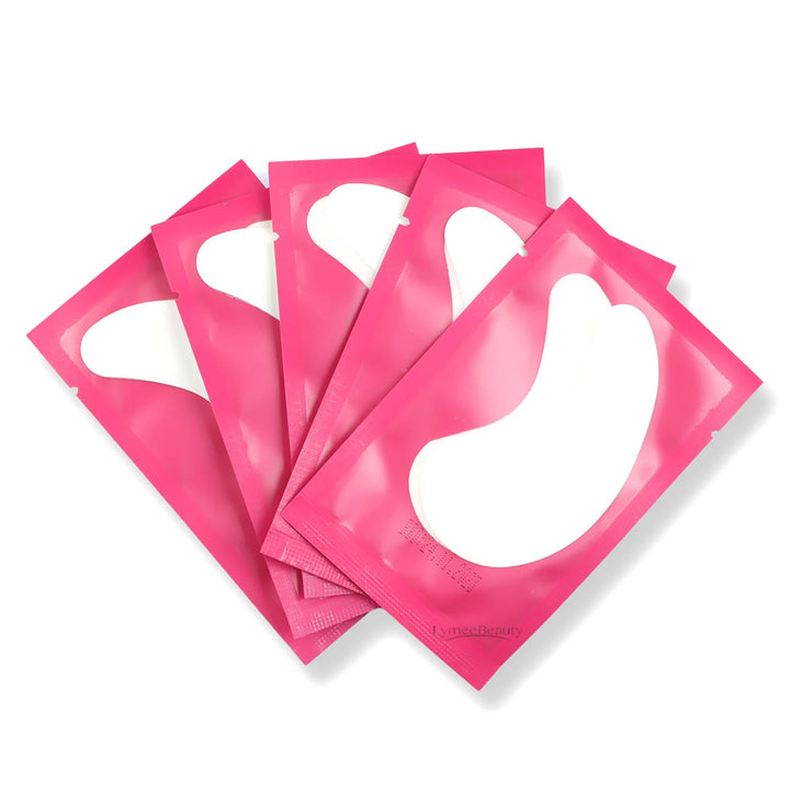 Moisture Gel Eye Pads 50Pairs/Pack - LymeeBeauty