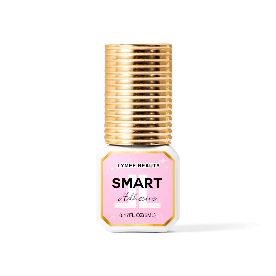 0.5-1 Second Smart Eyelash Extension Glue - LymeeBeauty