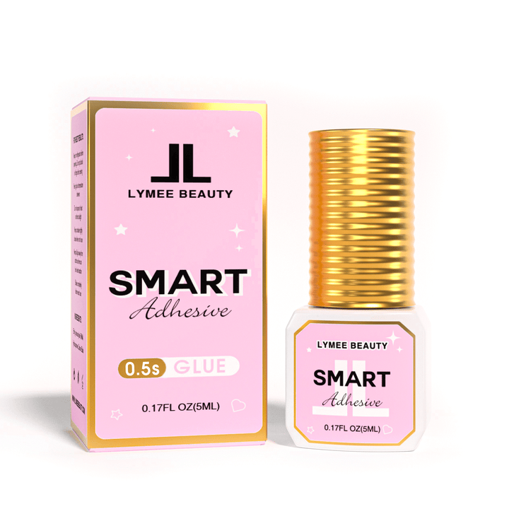 0.5-1 Second Smart Eyelash Extension Glue-LymeeBeauty