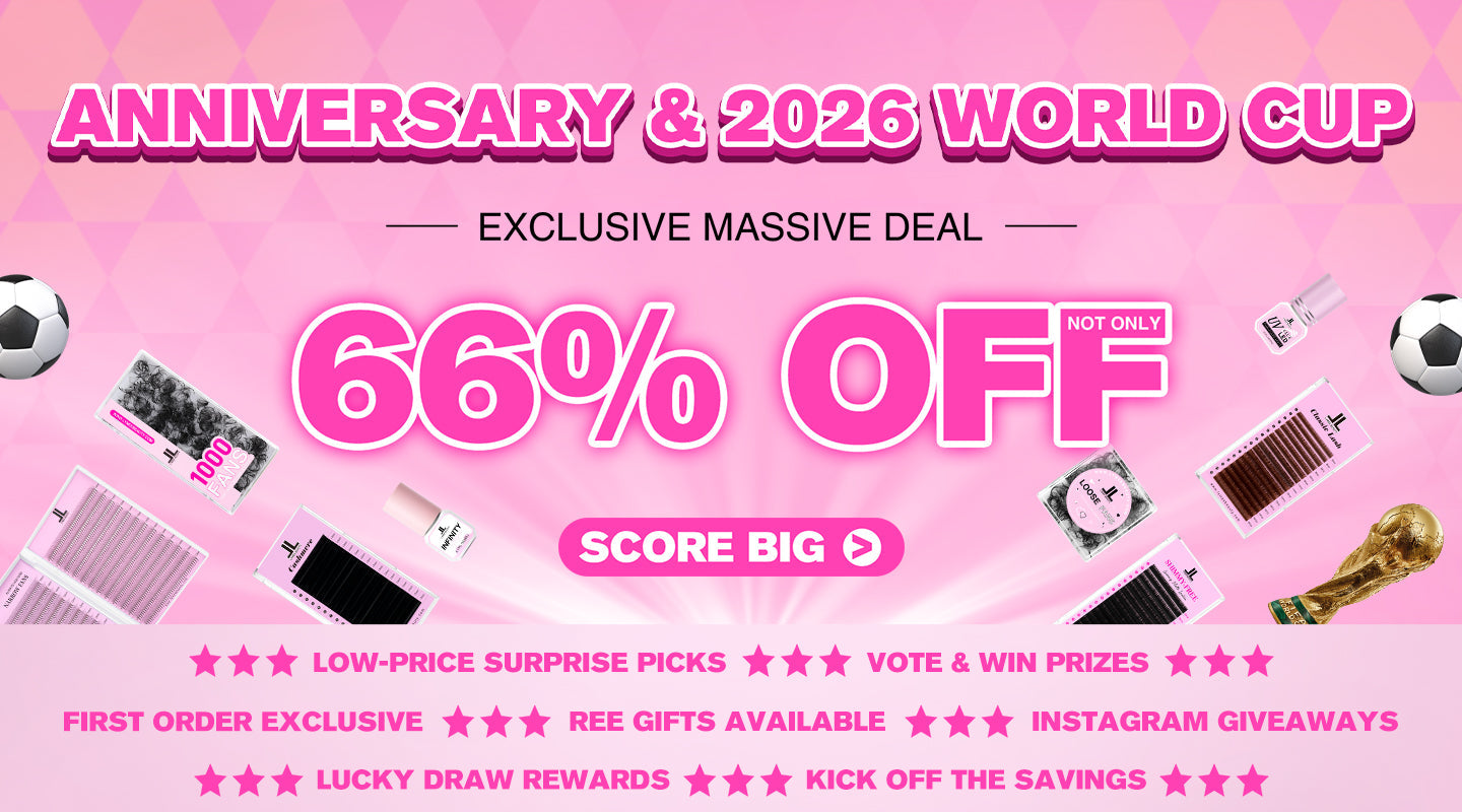 6 Years of Beauty. One Season of Big Surprises. - Lymeebeauty