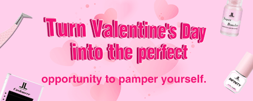 Turn Valentine's Day into the perfect  opportunity to pamper yourself