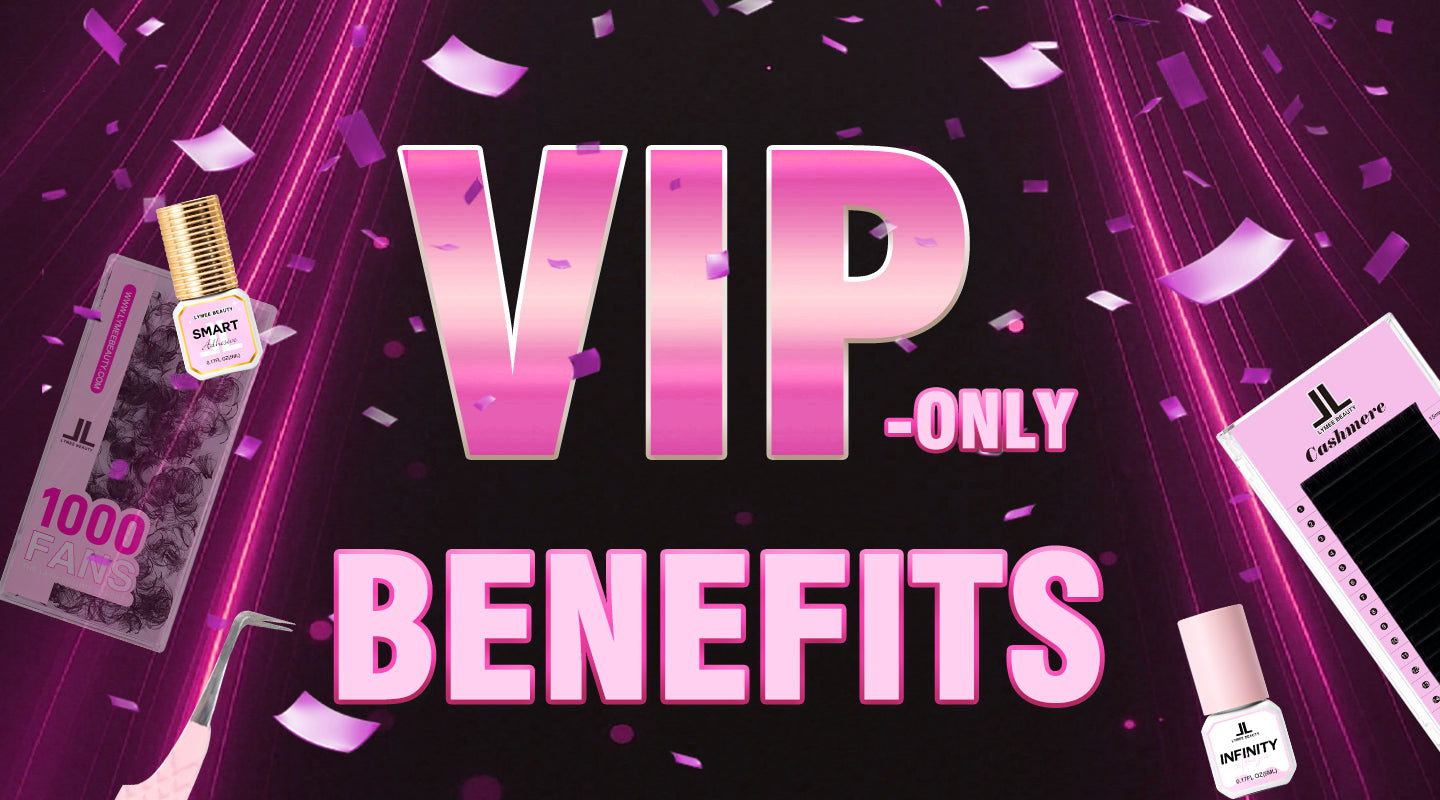 Is It Worth Leveling Up in a Lash Brand VIP Program? – LymeeBeauty