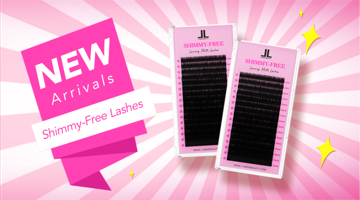 Shimmy-Free Lashes: Redefine Lash Perfection