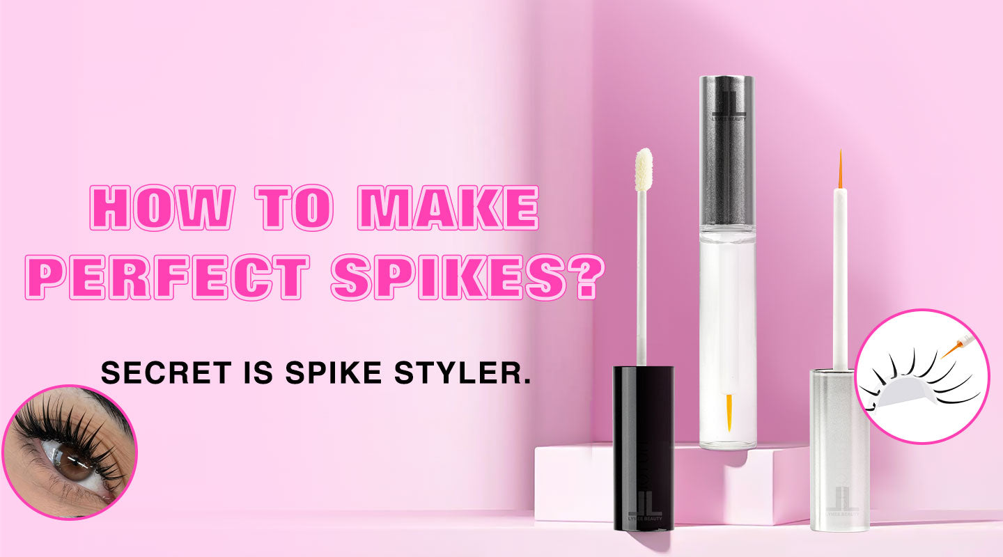How to Make Perfect Spikes?  Secret is Spike Styler.