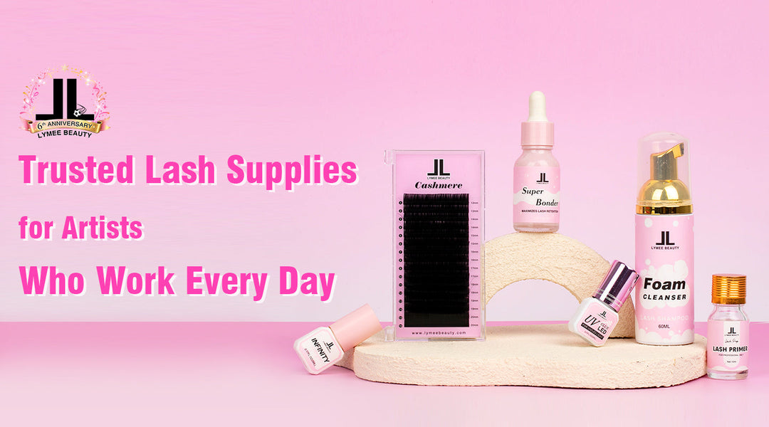 Lymeebeauty - Trusted Lash Supplies for Artists Who Work Every Day