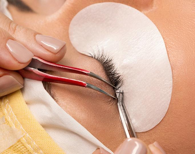 How to Prep for Eyelash Extensions？