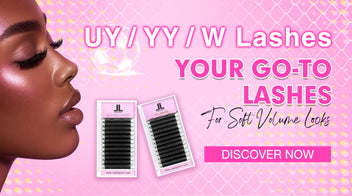 ALL YY/W-SHAPE LASHES