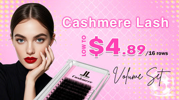 ALL CASHMERE LASHES HOME