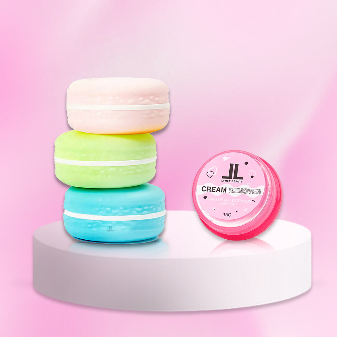 Eyelash Extension Remover Cream - Lymeebeauty