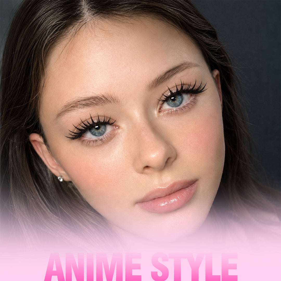 ANIME LASHES - Lymeebeauty
