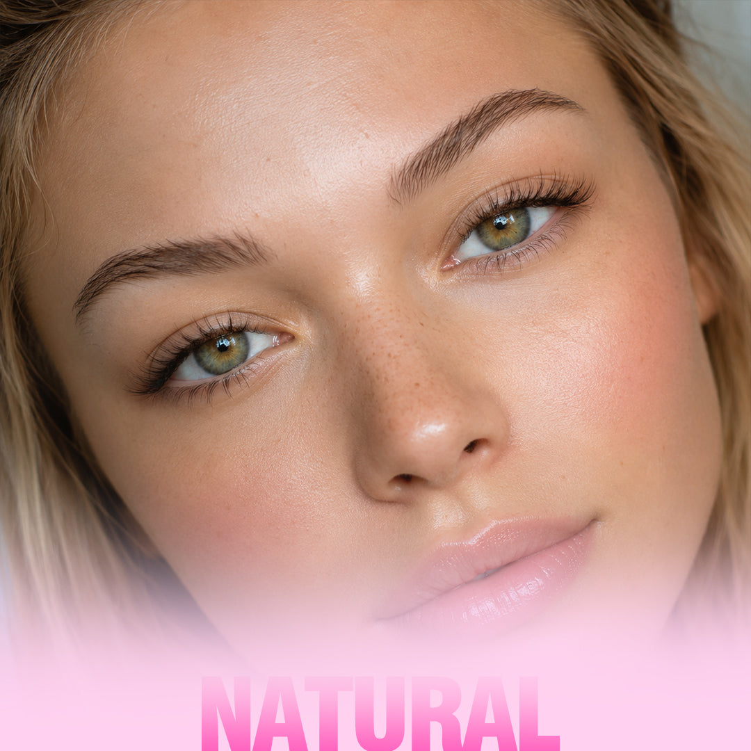 Natural - Lymeebeauty