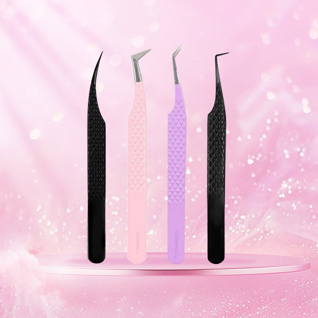 FIBER TWEEZERS