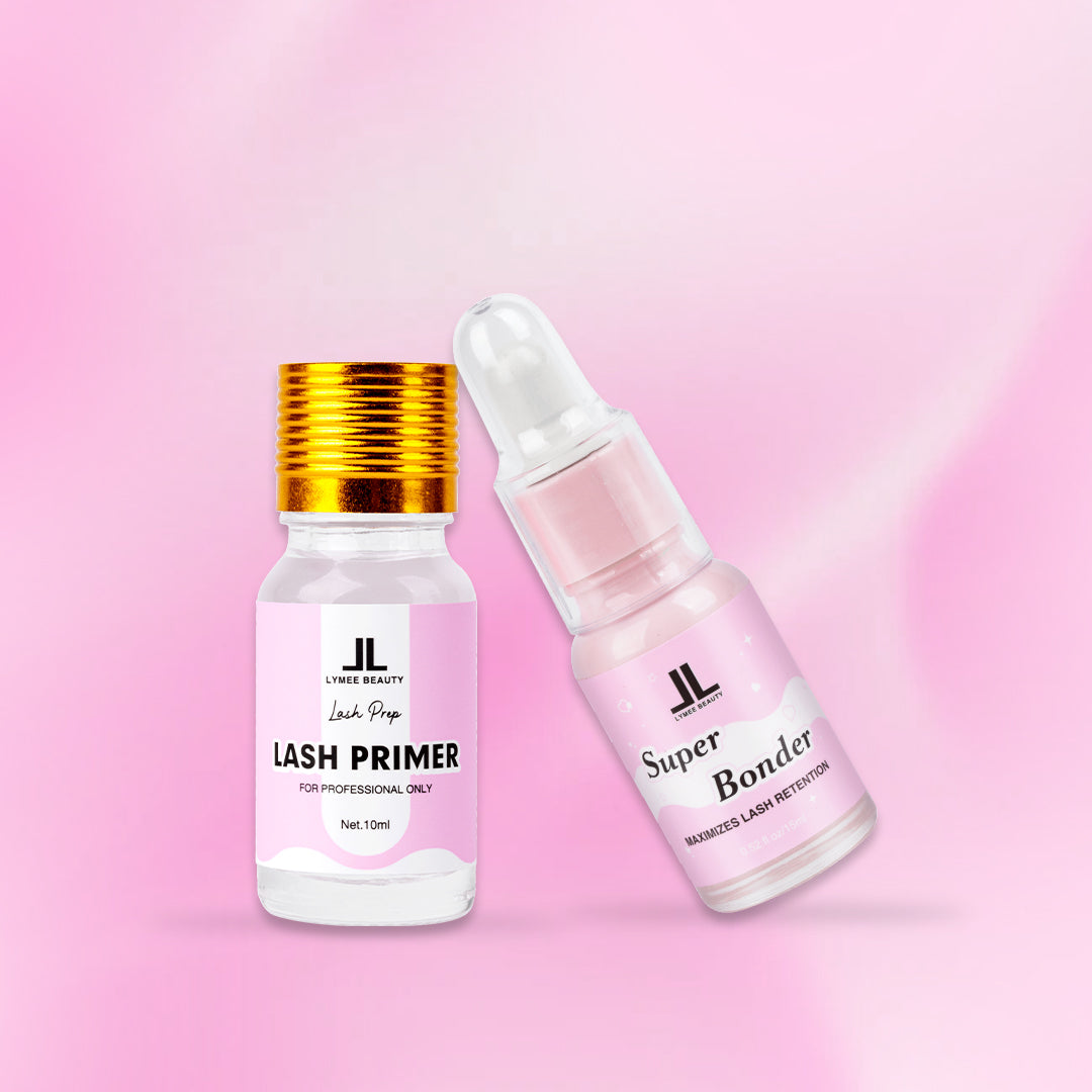 Bonder Eyelash Extension - Lymeebeauty