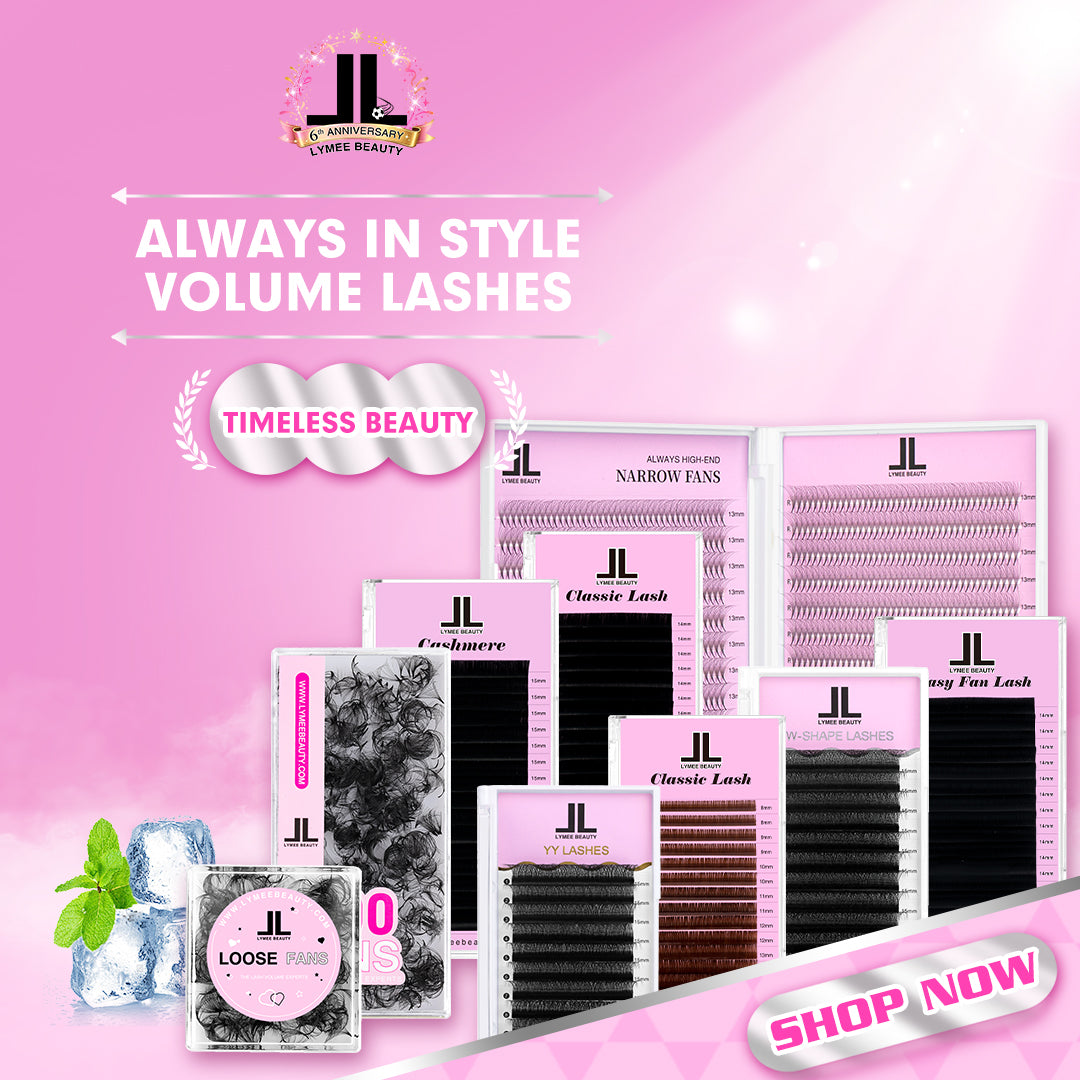 Volume - Lymeebeauty