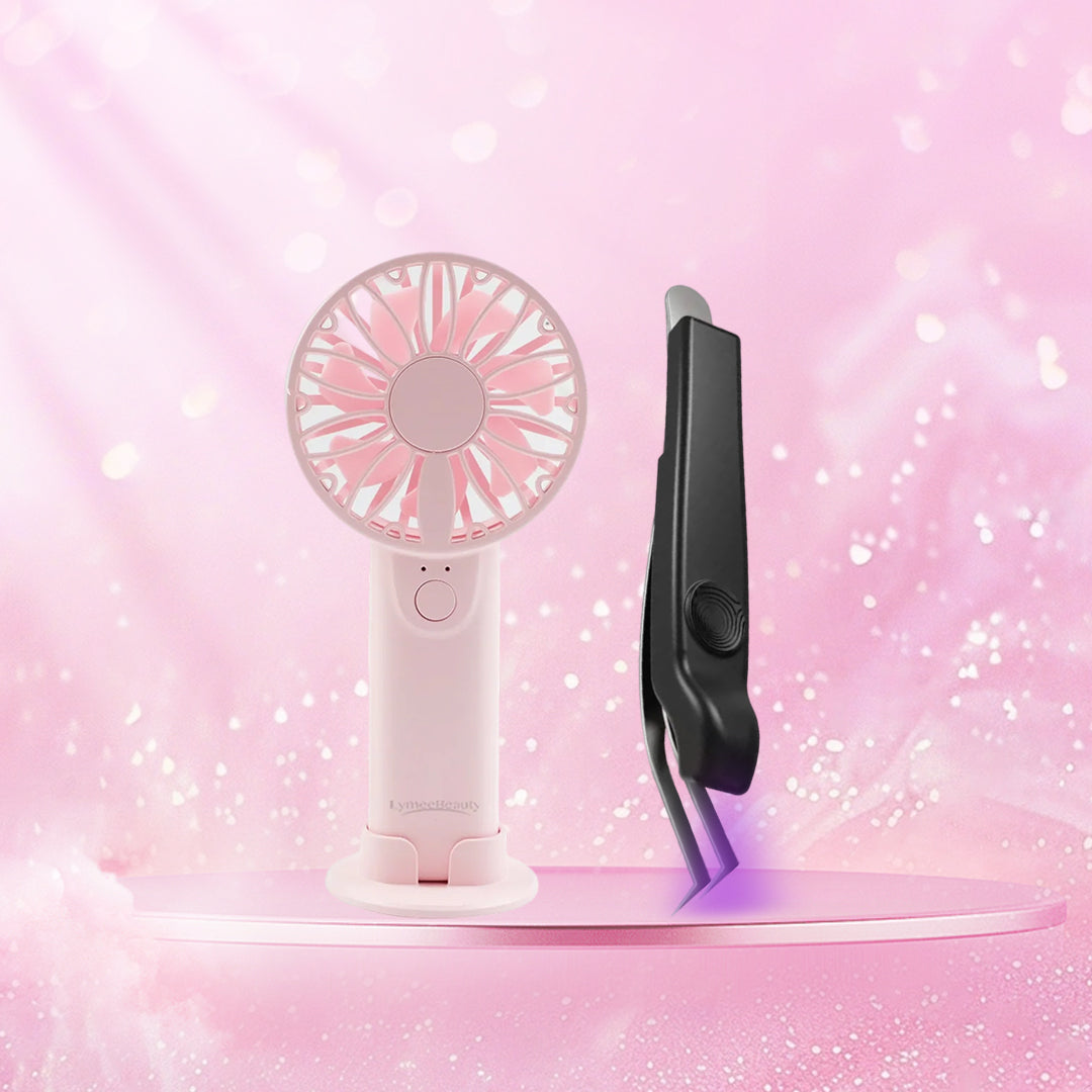 LIGHT/FAN - Lymeebeauty