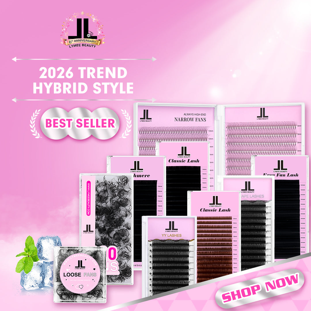 Hybrid - Lymeebeauty