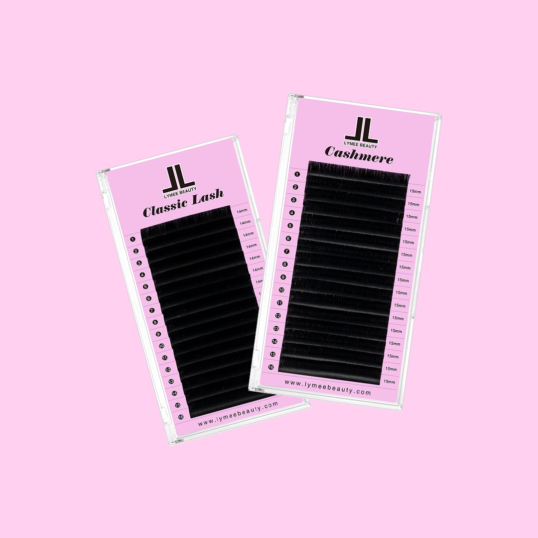 CASHMERE EYELASH - Lymeebeauty
