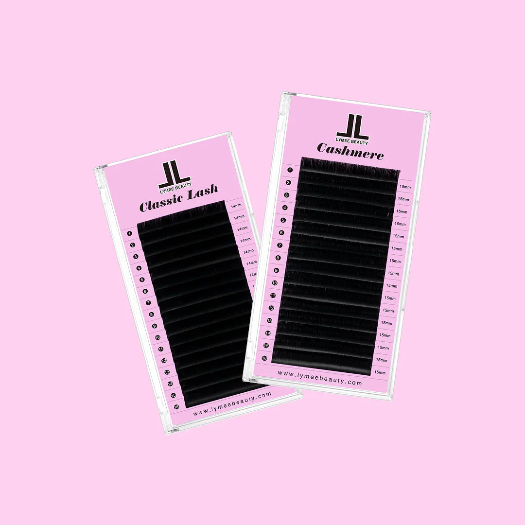 All Cashmere Lashes（NO 0.03） - Lymeebeauty