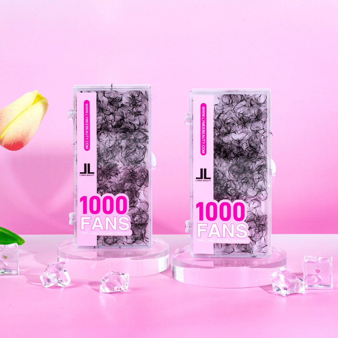 LOOSE-1000 FANS - Lymeebeauty