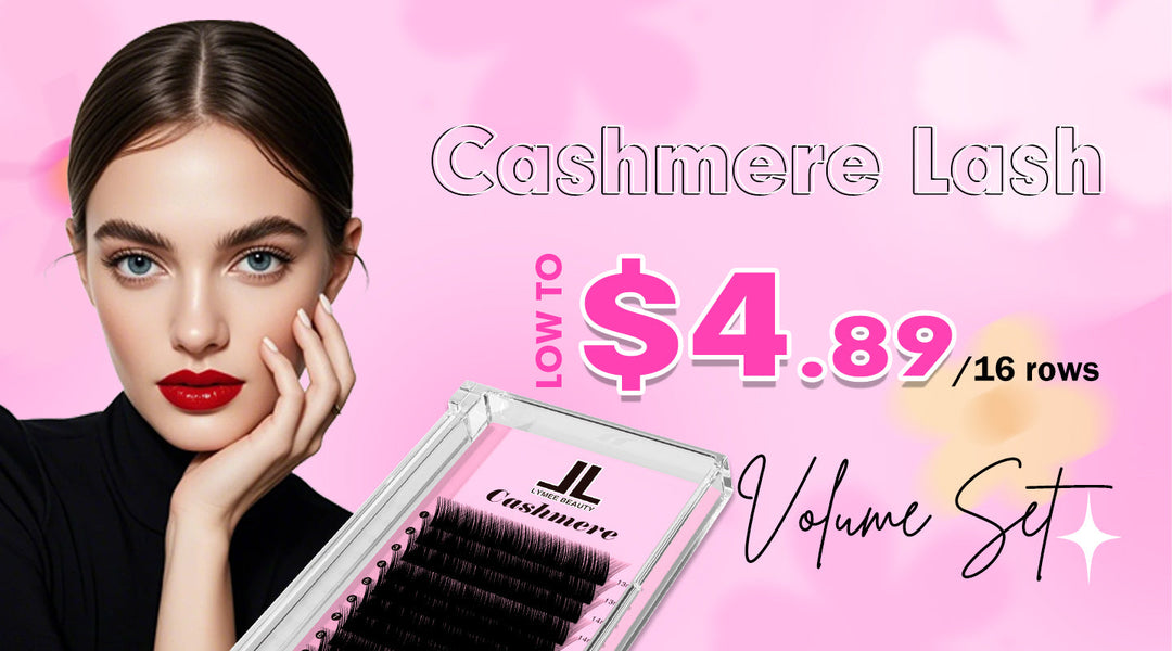 CASHMERE PREMIUM LASHES