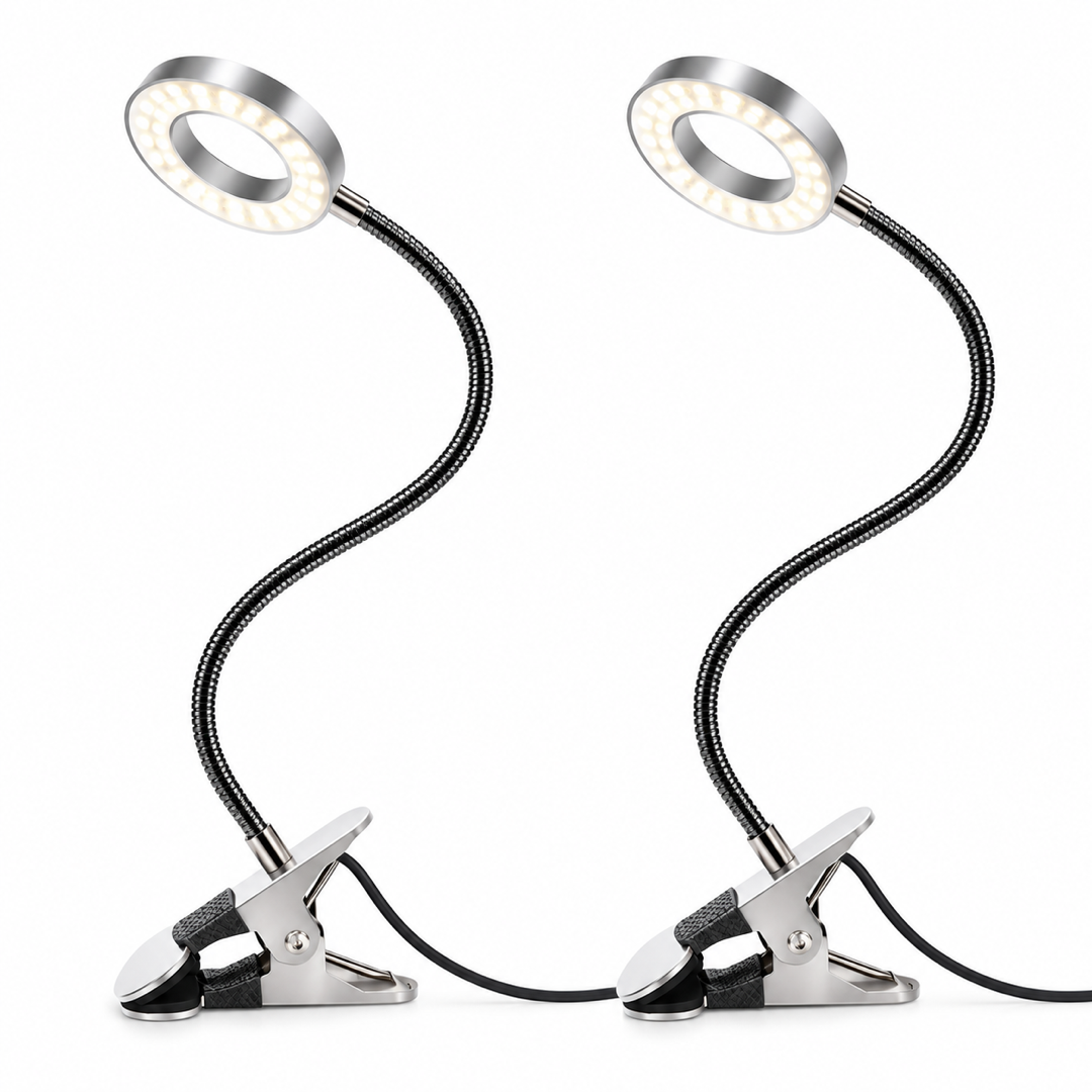 LED Round Light For Eyelash Extensions