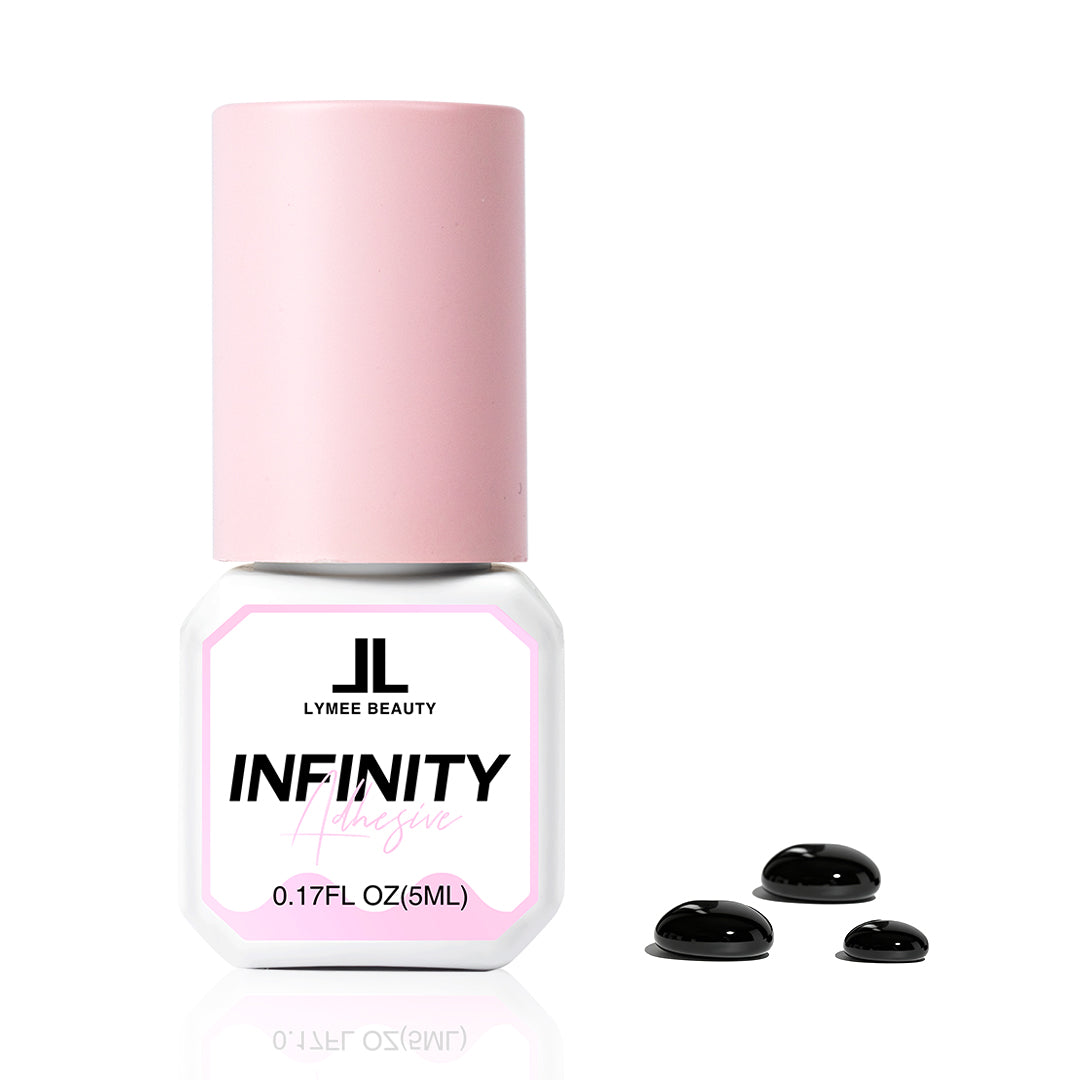 0.3 Second Infinity Eyelash Extension Glue - LymeeBeauty