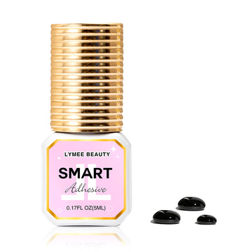 0.5-1 Second Smart Eyelash Extension Glue - LymeeBeauty