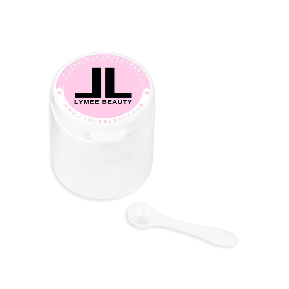 Korean Lash Lift Shield Cleaning Powder - Lymeebeauty