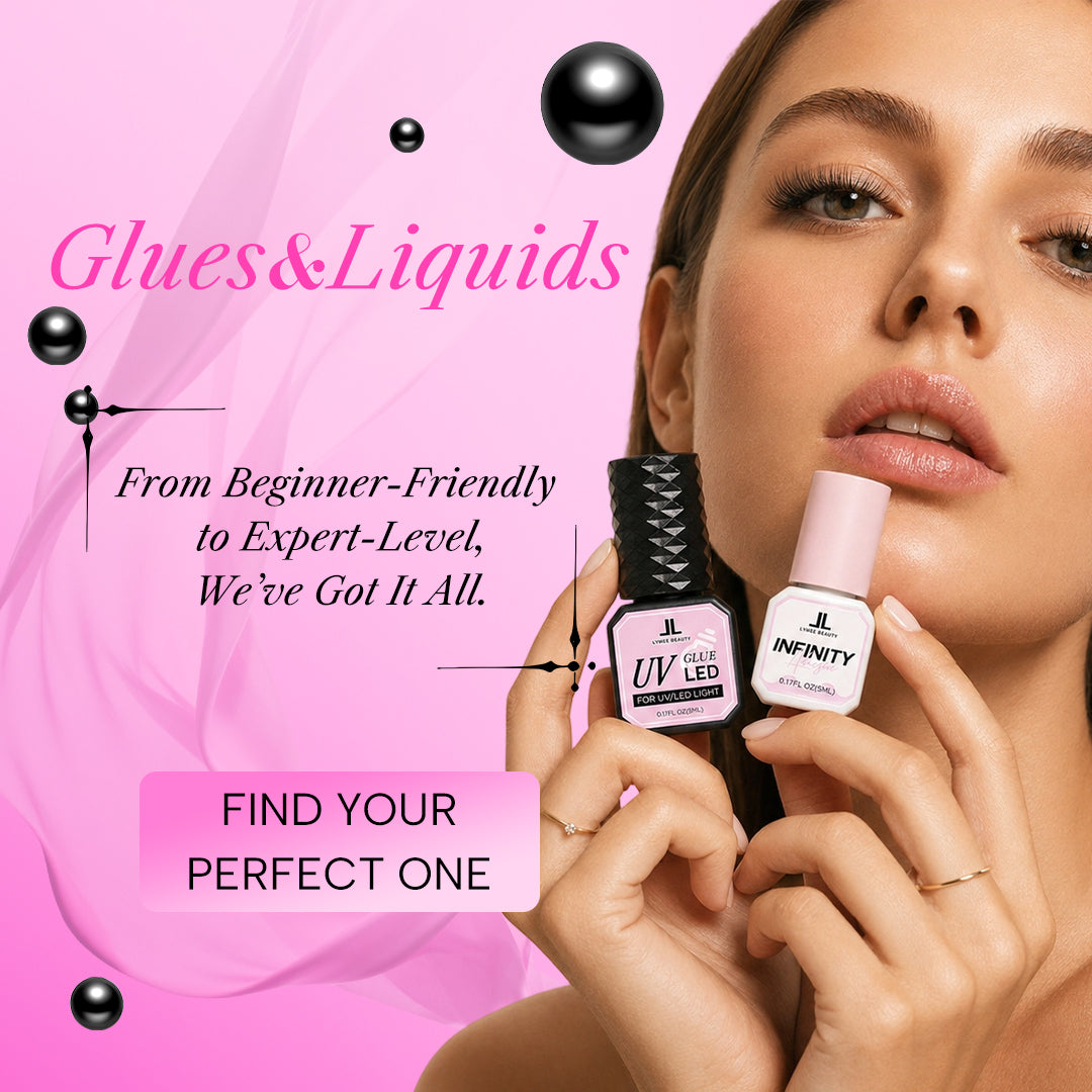GLUES & LIQUIDS