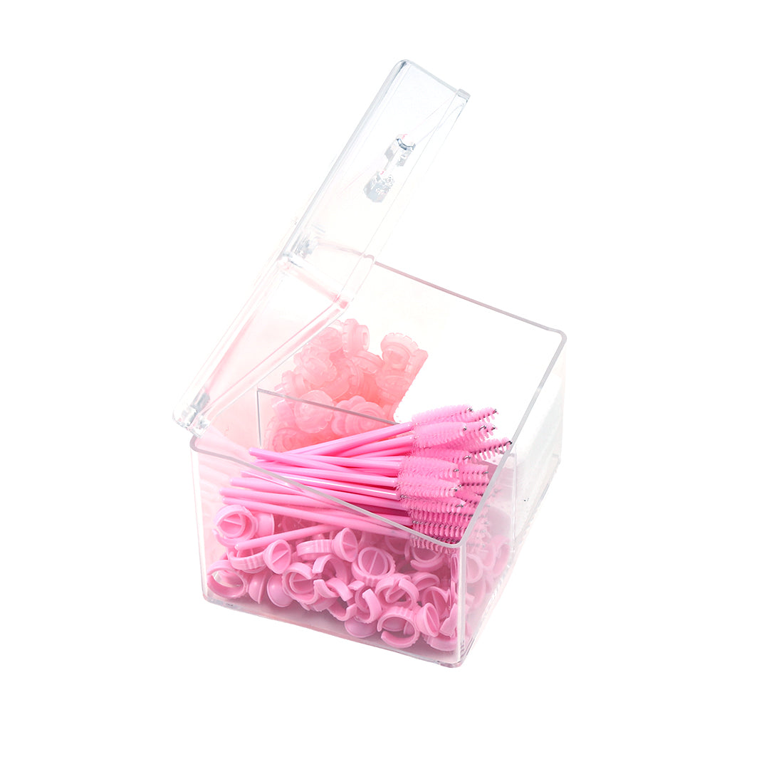 Mini  Eyelash Storage Table Box - LymeeBeauty
