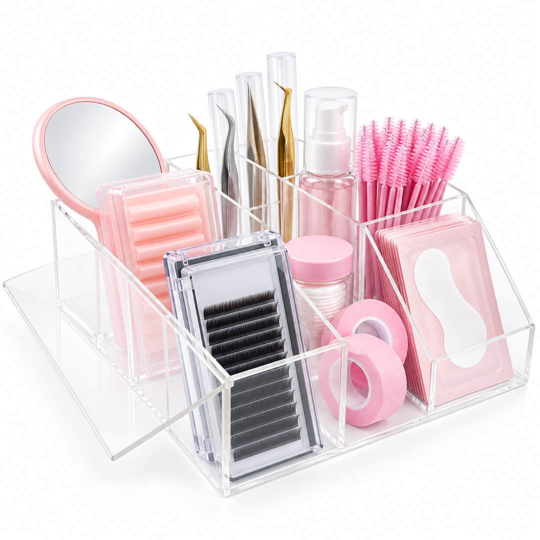 Lash Organizer Storage Stand
