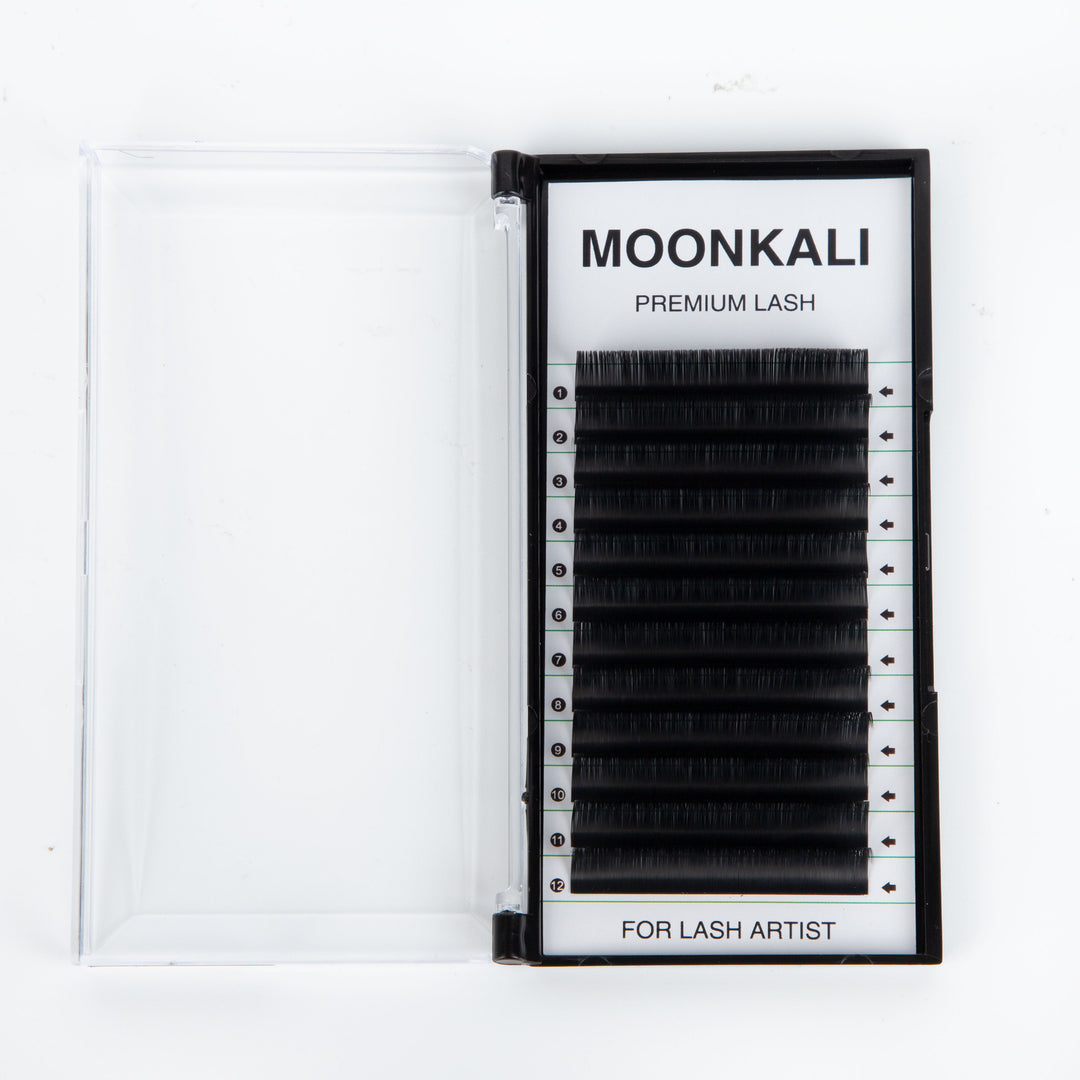 MOONKALI Premium Lash Eyelash Extensions - LymeeBeauty