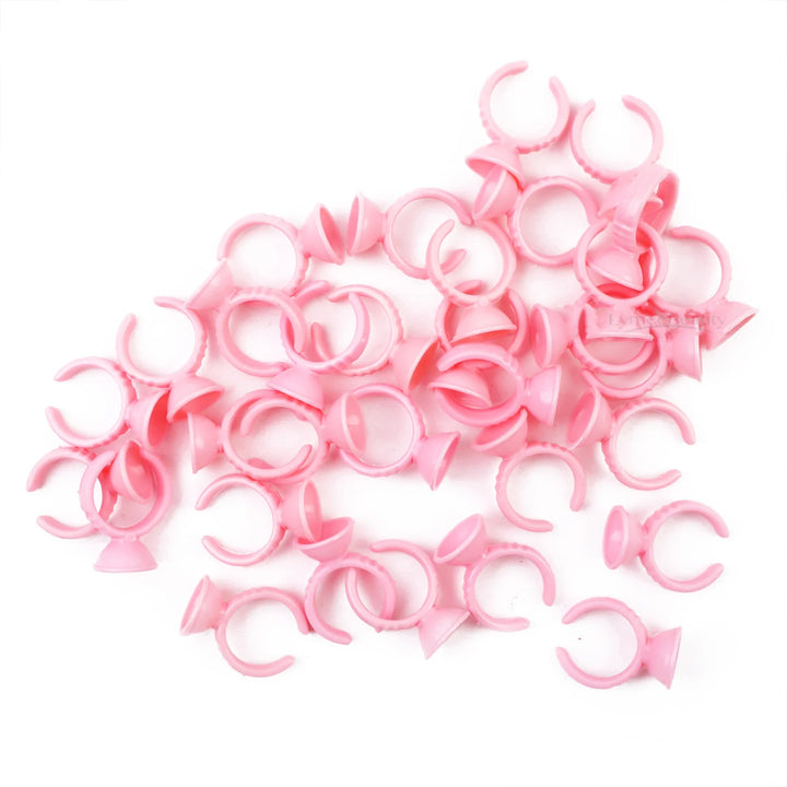 Glue Ring 100 pieces/pack - LymeeBeauty