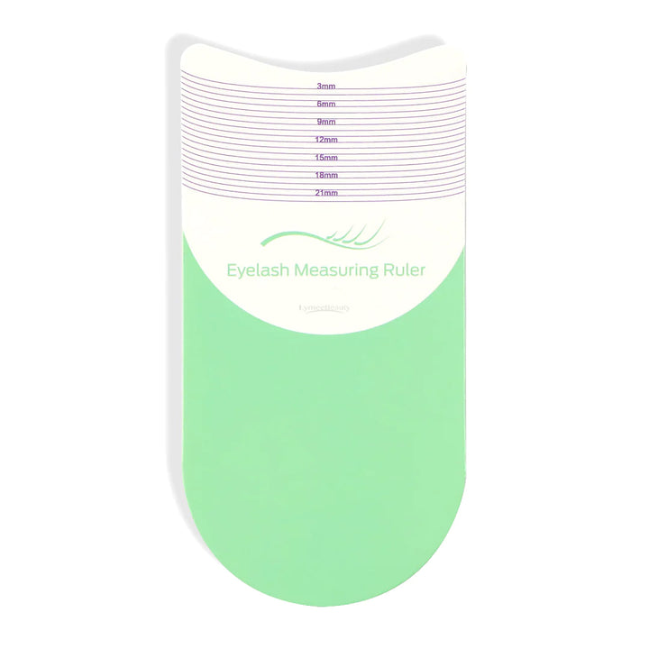Lash Measuring Ruler – LymeeBeauty