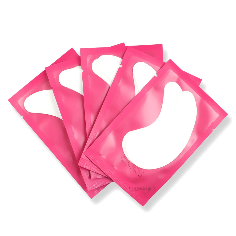 Moisture Gel Eye Pads 50Pairs/Pack - LymeeBeauty