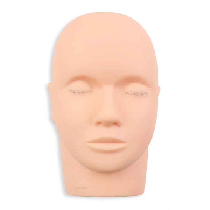 Mannequin Heads With Lash - LymeeBeauty