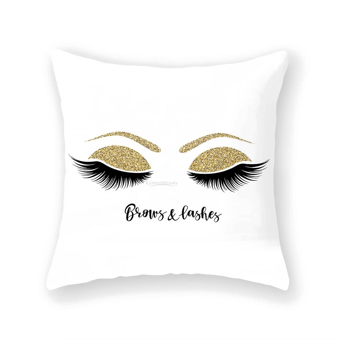 Lumbar Throw Pillow Cover - LymeeBeauty