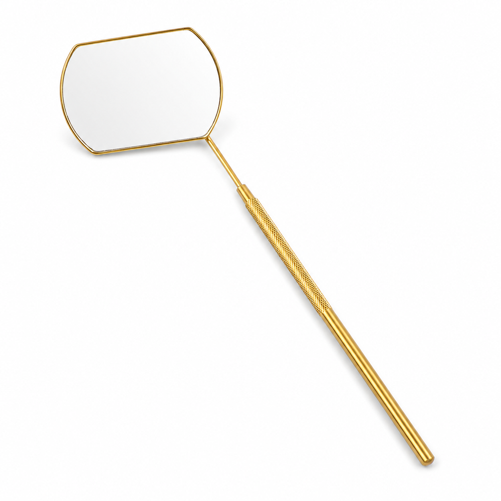 Colorful Large Steel Eyelash Mirror - Lymeebeauty