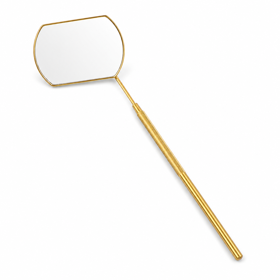 Colorful Large Steel Eyelash Mirror - Lymeebeauty