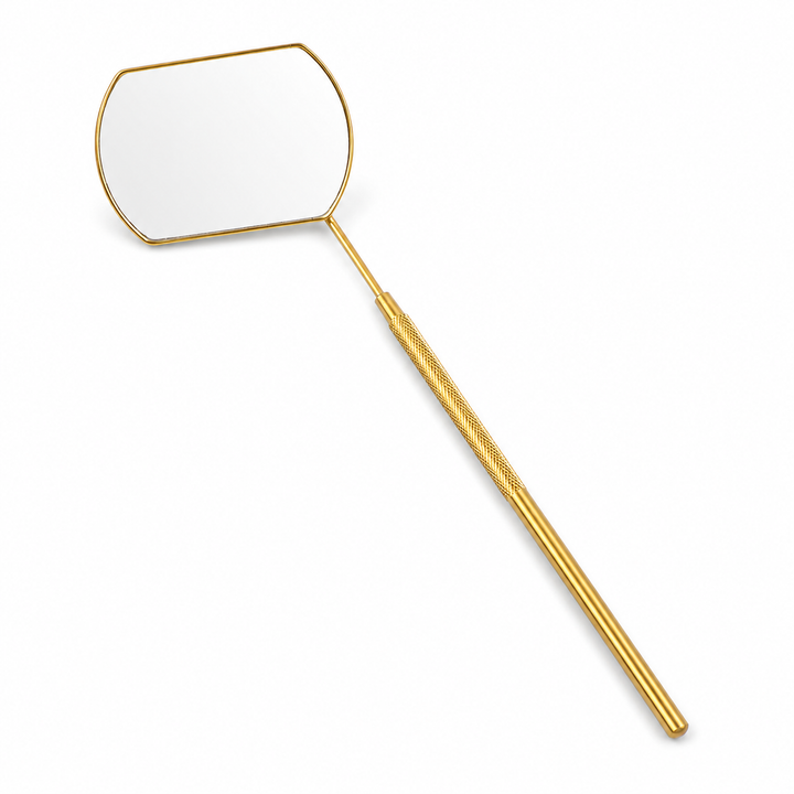 Colorful Large Steel Eyelash Mirror - Lymeebeauty