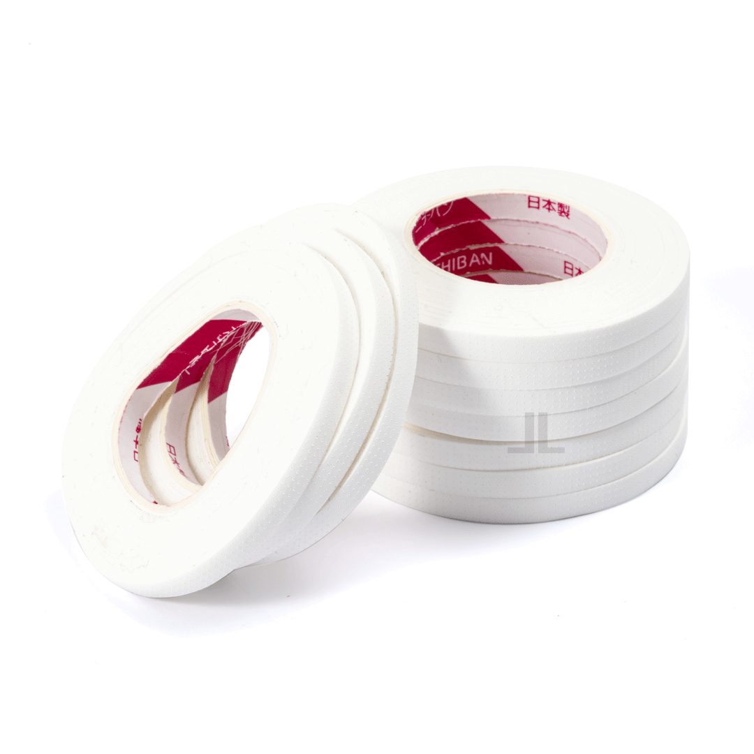 Hypoallergenic Breathable Tape (10 Rolls/Pack） - LymeeBeauty