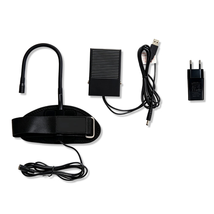 UV/LED Wrist Lamp For Eyelash Extension
