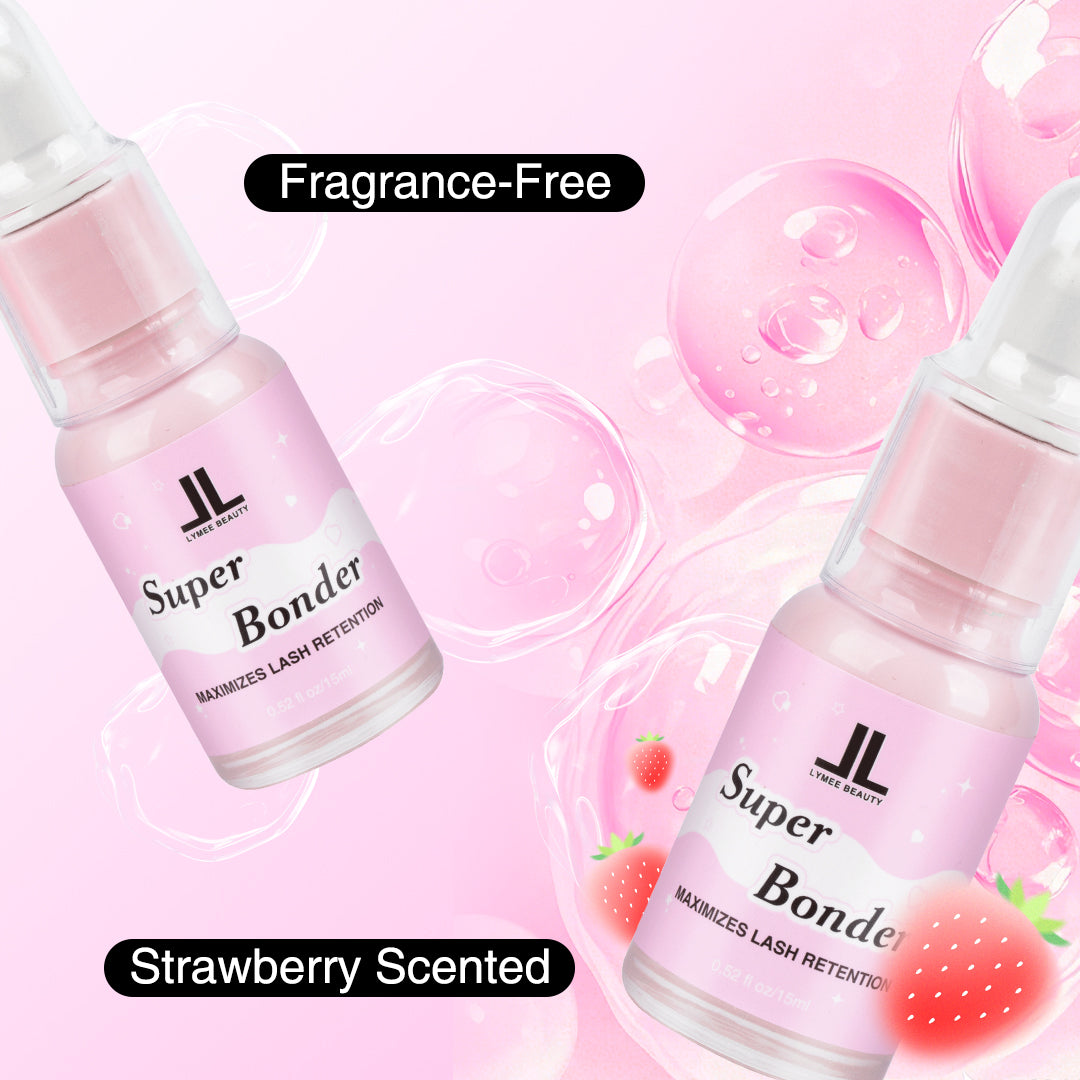 Super Bonder Eyelash Extension (15ML)-LymeeBeauty