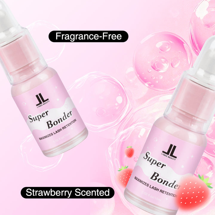 Super Bonder Eyelash Extension (15ML)-LymeeBeauty