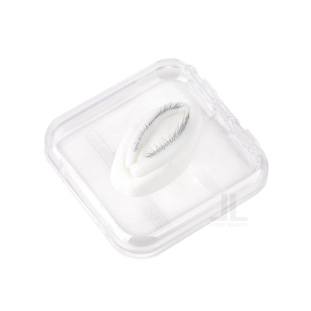 Simulated Eyelash Extension Practice Module - Lymeebeauty