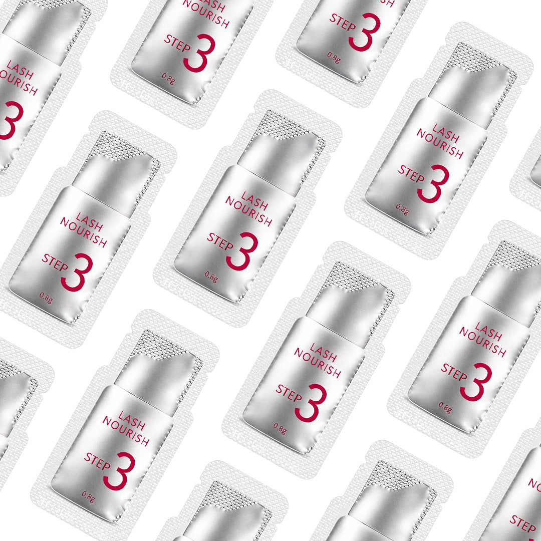 Korean Lash Lift Kit