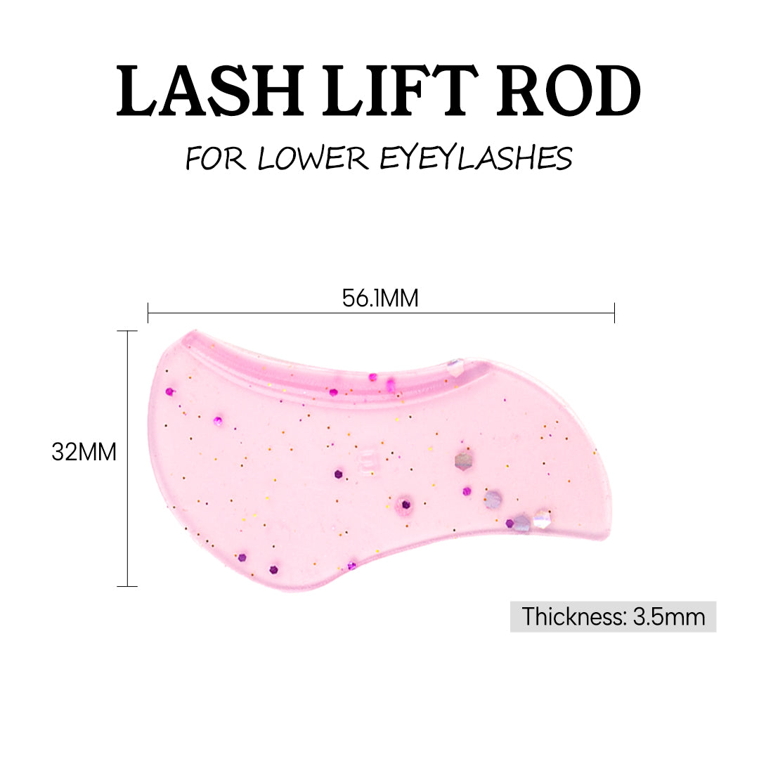 Underlash Lift Shields for Lash Lift - Lymeebeauty