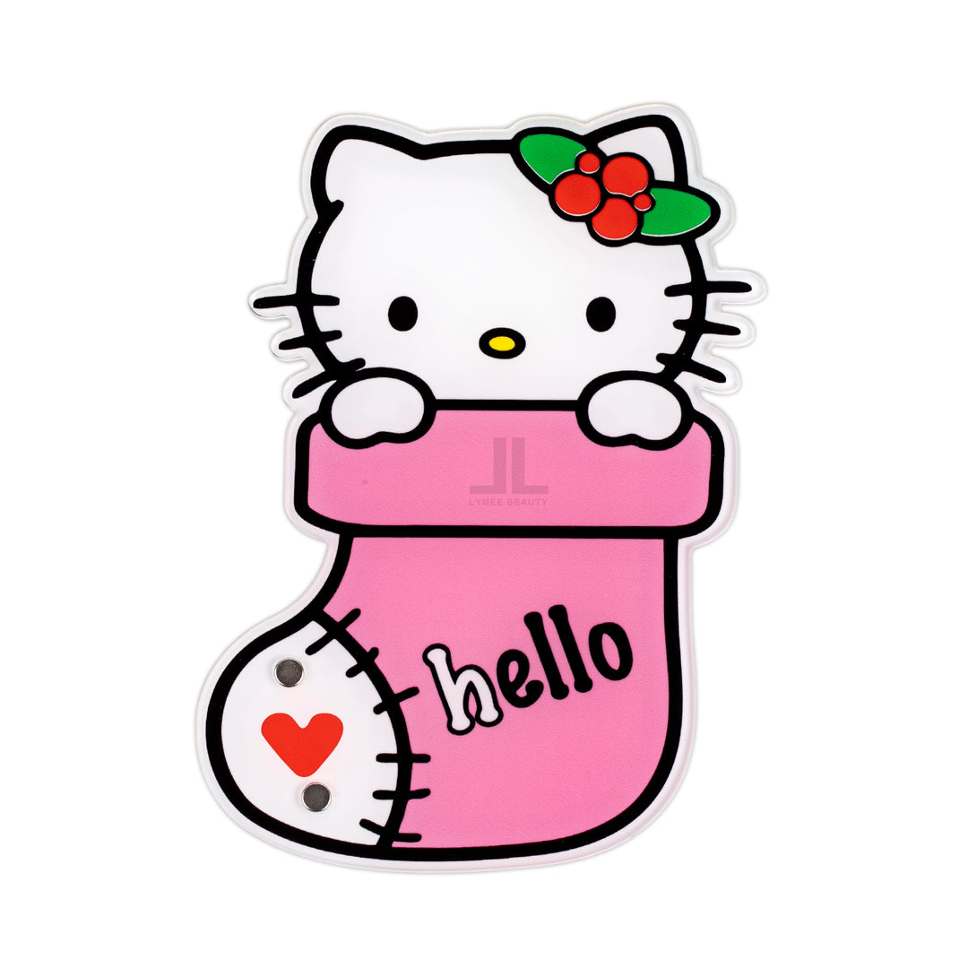 Christmas Magnetic Lash Pallet For Eyelash Extensions-lymeebeauty